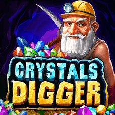 Crystals Digger