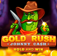 Gold Rush with Johny Cash